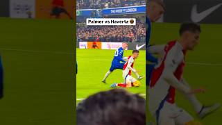 Palmer vs Havertz 📸🔥✨ shortsfeed shorts football fypシ゚viral [upl. by Tull]