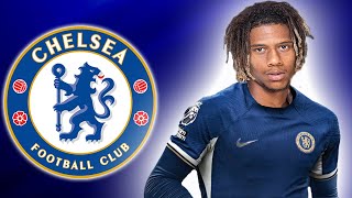 Here Is Why Chelsea Want To Sign JeanClair Todibo 20232024 🔵 Crazy Tackles Skills amp Passes HD [upl. by Irrehs201]