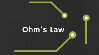 Ohms law Explained [upl. by Ehtylb]