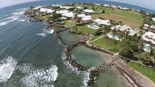 140917 Coastline Tobago Plantations Estate and Magdalena Grand Beach Resort [upl. by Reiko]