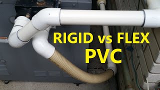 Flexible PVC vs Rigid PVC For Pools [upl. by Milah]