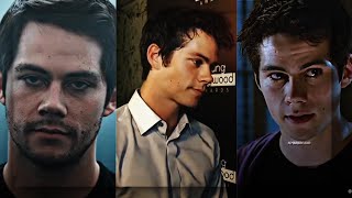 DYLAN OBRIEN EDIT COMPILATION ✨️ [upl. by Ephrem855]