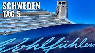 Mein Schiff 6 Schwedische Küste ⚓  Tag 5  Stockholm [upl. by Vachel]