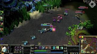 vídeo antiguo League of Legends 02 [upl. by Pulcheria]