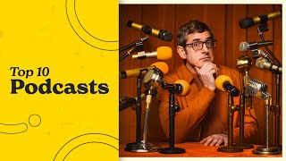 These Are the Best Podcasts You’re Not Listening To  Top 10 Podcasts 2024 [upl. by Airdnal29]