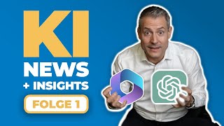 KINews und persönliche Insights Folge 1 [upl. by Pius]