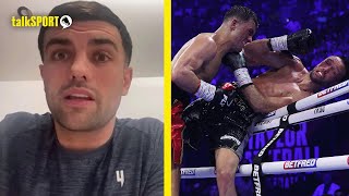 🤯 Jack Catterall REVEALS UNSEEN Factors That Fuelled Josh Taylor Win amp ACCEPTS Teofimo Lopez CLAIM 👏 [upl. by Ainerbas]