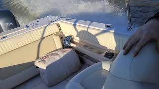 2007 GradyWhite 275 Freedom dual console with Yamaha F150s for sale  SoutheasternMarineNet [upl. by Sivehc]