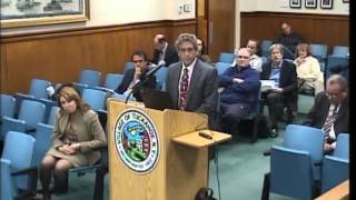 Tuckahoe Planning Board Meeting  November 17 2015 [upl. by Winters136]