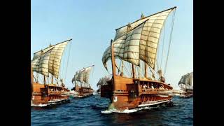 How Was the Ancient Greek Trireme Constructed [upl. by Camilia]