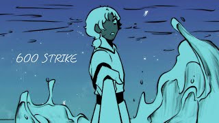 600 Strike  Epic  The Musical Animatic Vengeance Saga [upl. by Eikcaj]