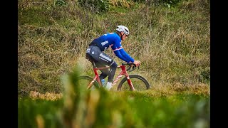 Strade Bianche 2023  Preview Mathieu van der Poel [upl. by Wilburt]