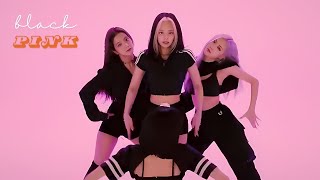 BLACKPINK  How You Like That Dance Performance Video [upl. by Akimit]