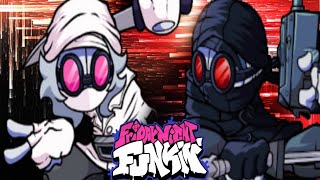 Flashbang SongFriday Night Funkin Hank fem vs Hank Shogu97 [upl. by Vi933]