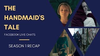 The Handmaids Tale  Season 1 Review Spoilers [upl. by Ahsier]