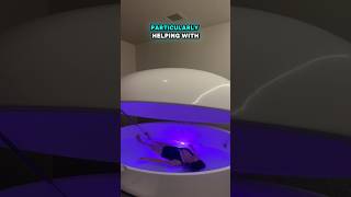 Trying Float Therapy amp Red Light Therapy [upl. by Robbi]