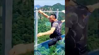 Unveiling the Beauty  Chinas Iconic Glass Bridge [upl. by Alexandria]