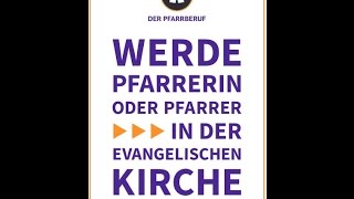 Evangelische Theologie studieren  Pfarrerin werden  EKM [upl. by Llenwad691]