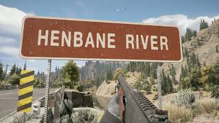 HENBANE RIVER FAR CRY 5 [upl. by Ahsitam554]