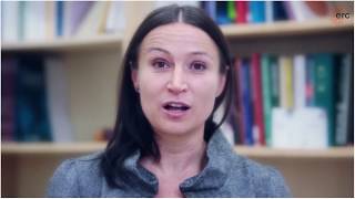 How I got my ERC grant ERC grantee Dr Ágnes Melinda Kovács explains [upl. by Elinet]