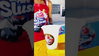 Redlands Ca Mobile Slushy amp Sgaved Ice frozendessert heroslush shavedice [upl. by Kaylil39]