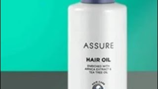 Vestige Assure Hair Oil [upl. by Standice492]