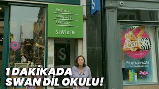 1 Dakikada İrlanda Swan Dil Okulu irlanda eğitimirlanda dilokulu [upl. by Dnallor]