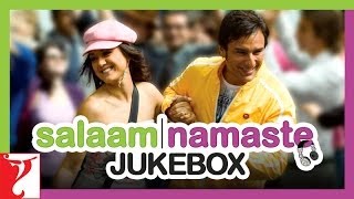 Salaam Namaste Audio Jukebox  Full Song Audio  Vishal amp Shekhar Jaideep Sahni  Sonu Nigam Shaan [upl. by Feltie997]