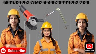 How to do perfect gascutting how to do perfect grinding how to do perfect welding [upl. by Ylam]