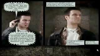 Max Payne Todas Cutscenes Dubladas PTBR Parte 3 [upl. by Giza]