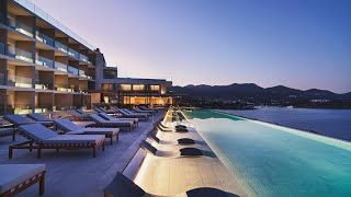 NIKO Seaside Resort MGallery Agios Nikolaos Greece [upl. by Zadack]