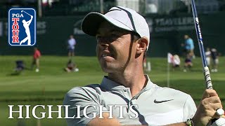 Rory McIlroy extended highlights  Round 1 Travelers [upl. by Enrichetta]