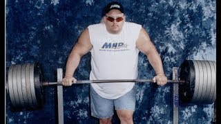 The First 1000lb Bench Press [upl. by Lorin]