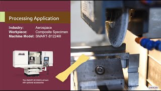 Chevaliers SMARTB1224III Composite Specimen Application Video [upl. by Jovita]