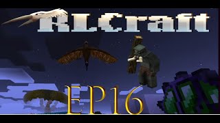 Minecraft RLCraft Hardmode Ep16 Finally I found Troll And I can fly 293 17 MAR 2024 Shivaxi Config [upl. by Acinelav]