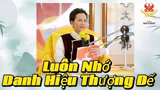 Always Reflect on the Name of God Luôn Nhớ Danh Hiệu Thượng Đế Tim Qo Tu 31193 Formosa [upl. by Ruphina828]