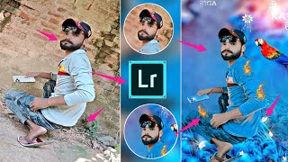 Lightroom se photo editing kaise kare  photo editing Lightroom tutorial  one click photo editing [upl. by Cirred]