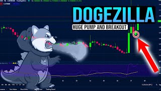 DogeZilla Massive Pump Today  Dogezilla Price Prediction  Where To Buy [upl. by Francois]