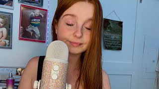 ASMR Soft Kisses amp Mouth Sounds [upl. by Notrab53]