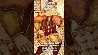 Norse Mythology  Skaði P2 myths folklore mythology norsemythology vikings [upl. by Ardekan762]