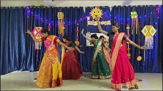 PRAKASHANJLI  DIWALI CELEBRATION 🎉🎊  Diwali Special Dance By Juniors 😍🤗 2024 [upl. by Nollad356]