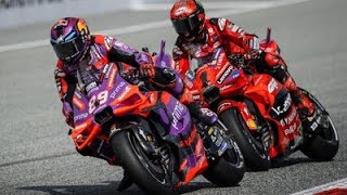 Highlight Race Motogp AustralianGP [upl. by Carny]