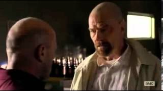 Breaking Bad 5x09 Ending Blood Money If you dont know who I am tread lightly [upl. by Morell]