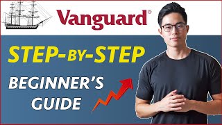 Vanguard Index Funds A Complete Beginners Guide to Investing [upl. by Daniala914]