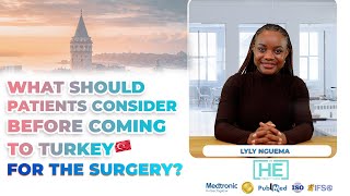 Essential Tips Before Coming to Turkey for Weight Loss or plastic Surgery at Our Clinic in Turkey [upl. by Mumford]