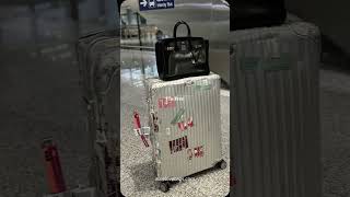 Birkin Box Sellier VS Retourne luxuryhandbag fashion womensfashion luxurybags airportoutfit [upl. by Louis669]