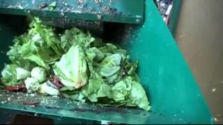 Bokashicycle Food Waste Pulverizer Machine  Recycle Food Waste Efficiently [upl. by Annaer]