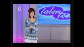 Cindy Latty  Talent Teen Show  Farak Ma Benna [upl. by Armil]