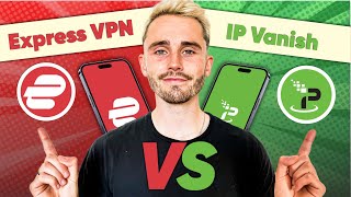 ExpressVPN vs IPVanish Which VPN Is Worth Your Money [upl. by Aba524]