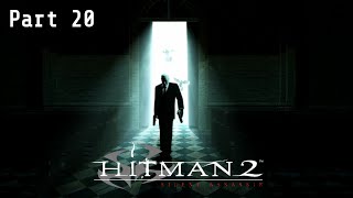 Hitman 2 Silent Assassin  Redemption at Gontranno Without Suspicion [upl. by Sewell]